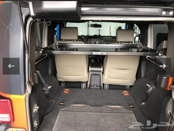 قطع واكسسورات رانجلر jk 2 door 6