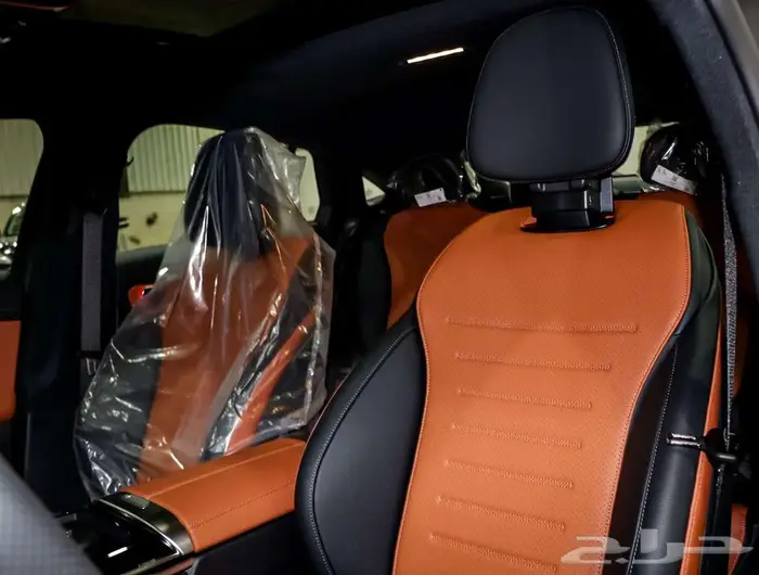 GLC 200 4MATIC موديل 2025 (كاش -اقساط) 9