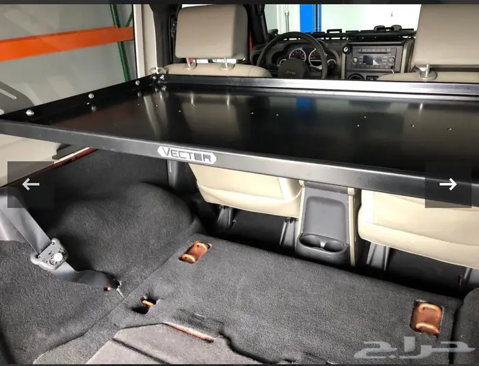قطع واكسسورات رانجلر jk 2 door 4
