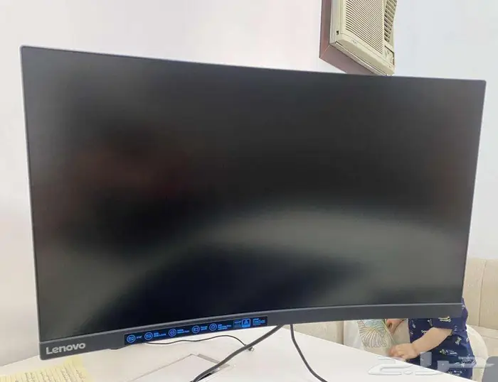 شاشة العاب قيمنج 0