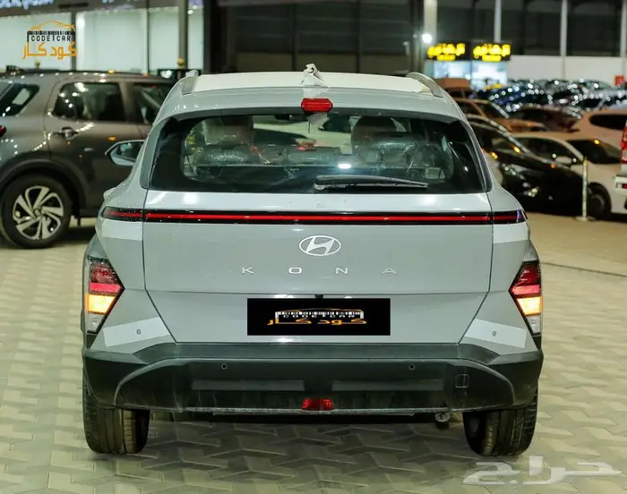 هيونداي كونا Smart GL 2025   محرك 2.0 لتر 7