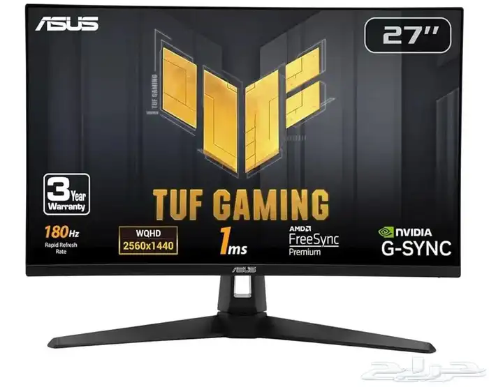 شاشة ASUS 27 2K 0