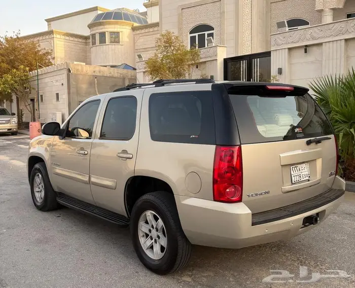 للبيع يوكن 2009 0