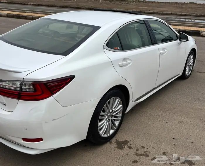لكزس es350 موديل 2017 فئة CA 3