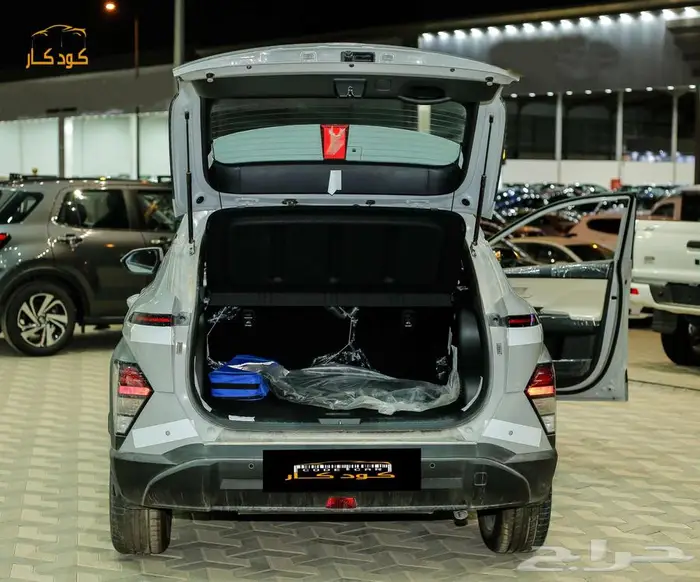 هيونداي كونا Smart GL 2025   محرك 2.0 لتر 6