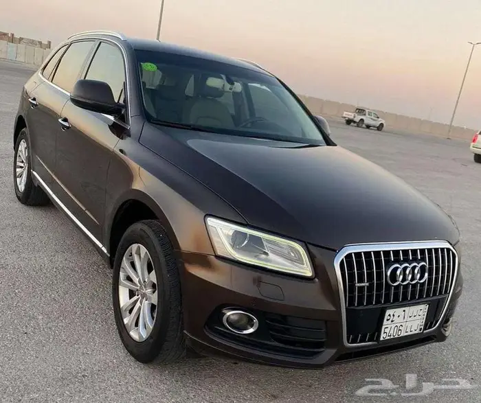 AUDI Q5 Quattro 7