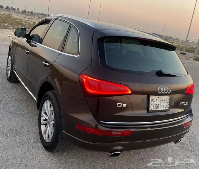 2016 Audi Q5 Quattro 3