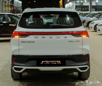 ماكسيوس D60 Max ستاندر 2025 index