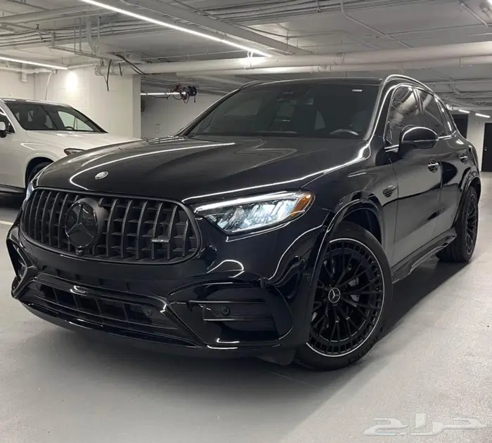 Mercedes GLC43 AMG 4Matic 0