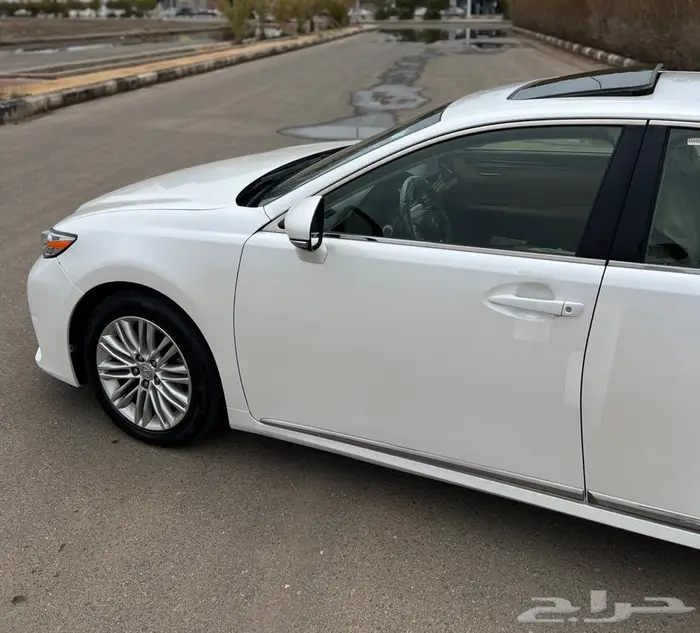 لكزس es350 موديل 2017 فئة CA 4