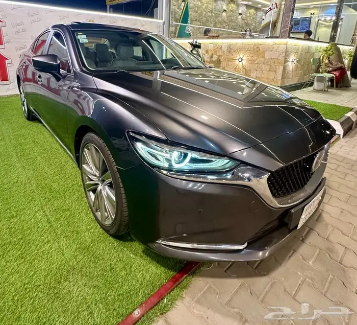 مازدا 6 فل كامل 2019 7