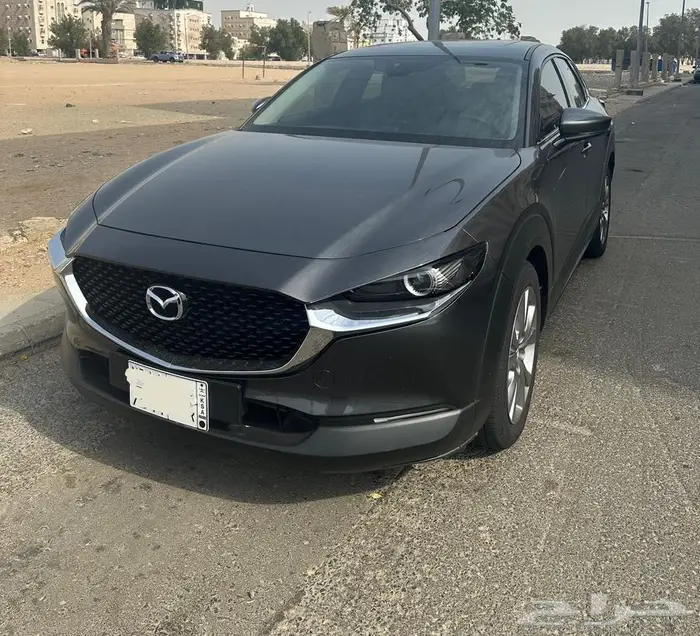 مازدا cx30 نص فل 2023 0