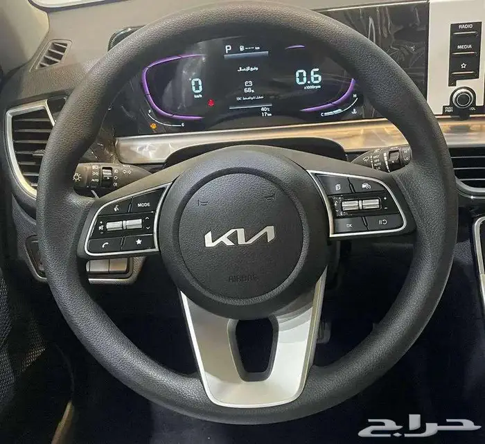كيا سيلتوس GLS -1.5 -2025 نص فل كاش واقساط بنوك وشركات 10
