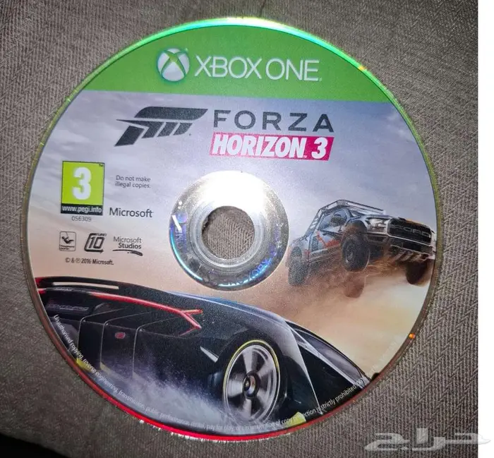 لعبة فورزا هورايزن Forza Horizon 3 0