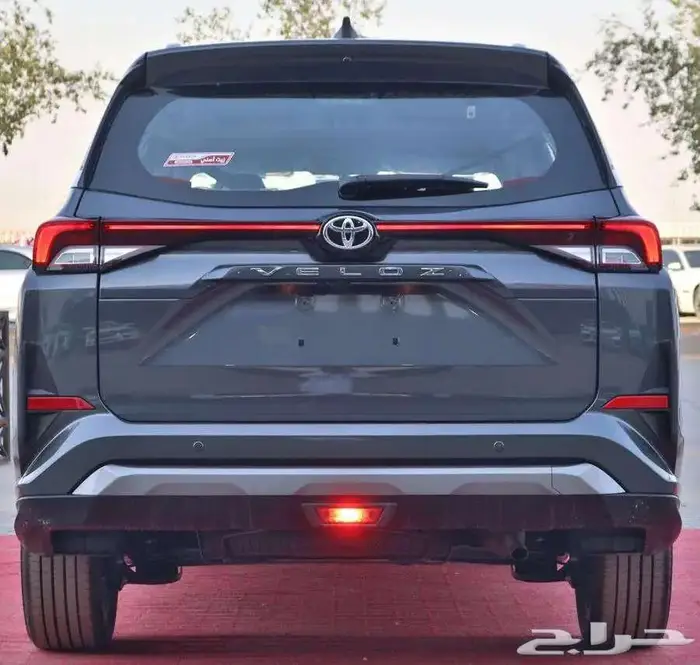 تويوتا فيلوز 1.5 GLX بنزين 2025 سعودي للتقسيط 1