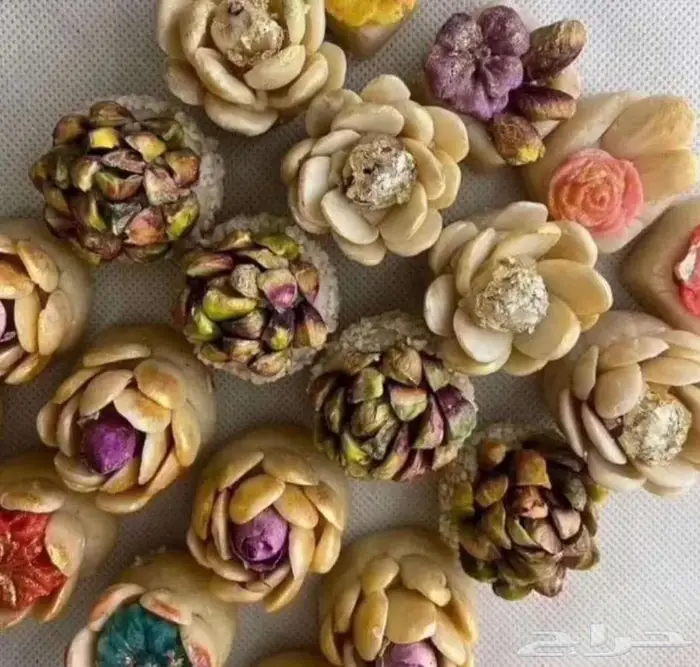حلويات أصلية تونسية فرصة 8