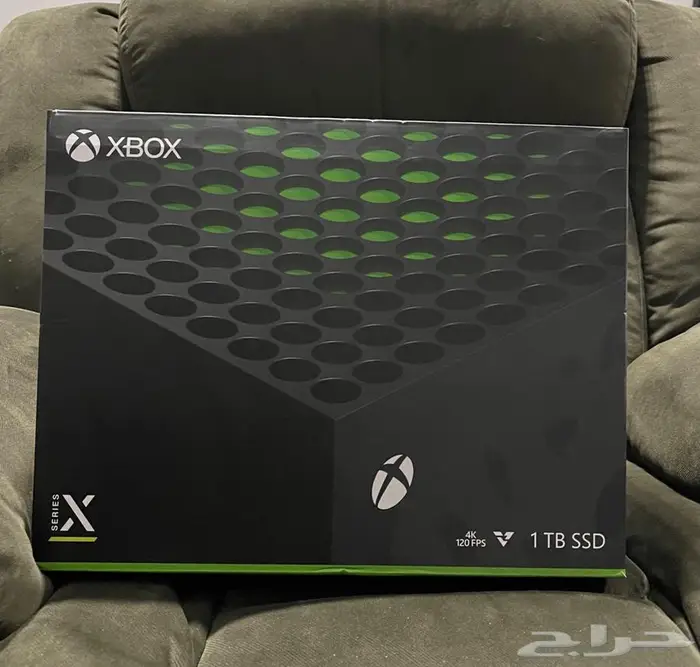 اكس بوكس اكس XBOX X 0