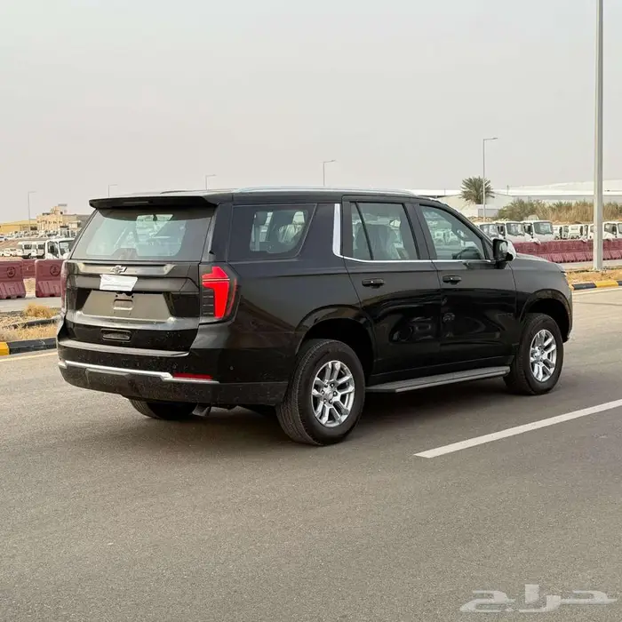 شيفروليه تاهو LS دبل موديل 2025 1