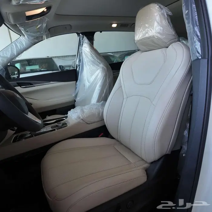 انفنتى QX60 لكجرى 2023 - جديد اصفار ( سعودى ) 8