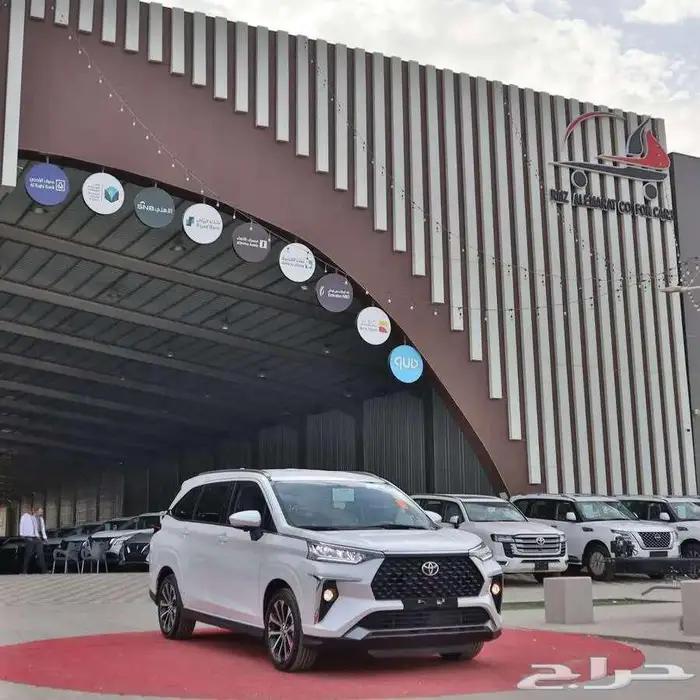 تويوتا فيلوز 1.5 GLX بنزين 2025 سعودي للتقسيط 10
