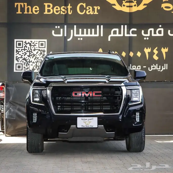 جمس يوكن SLE دبل ثلاجه موديل 2021 0