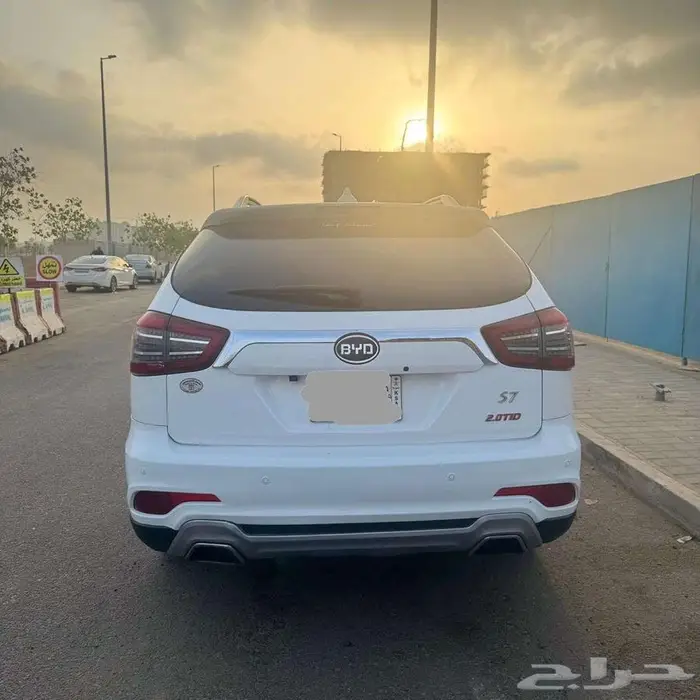للبيع جيب BYD 2018 1