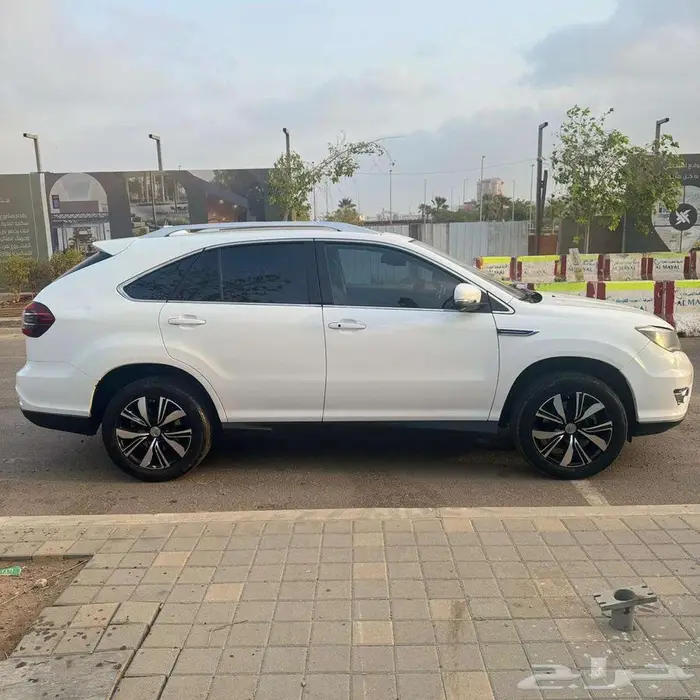 للبيع جيب BYD 2018 3
