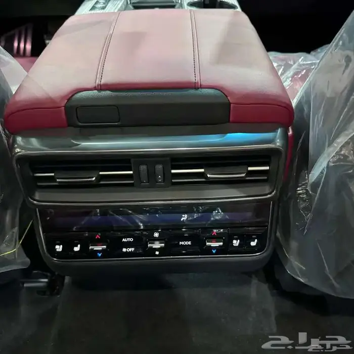 عرض خاص لكزس اف سبورت تياتنيوم 2024 13