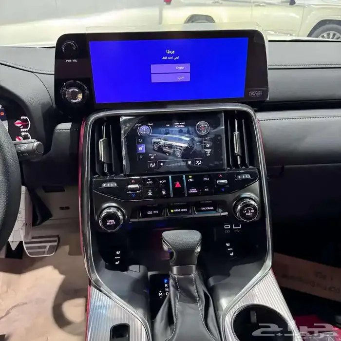 عرض خاص لكزس اف سبورت تياتنيوم 2024 5