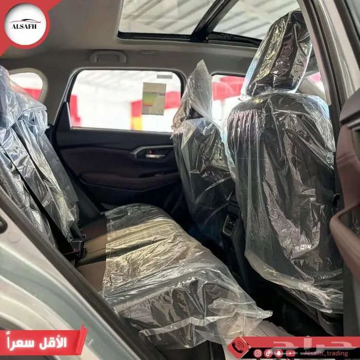 تويوتا اوربان كروزر glx 2025 3
