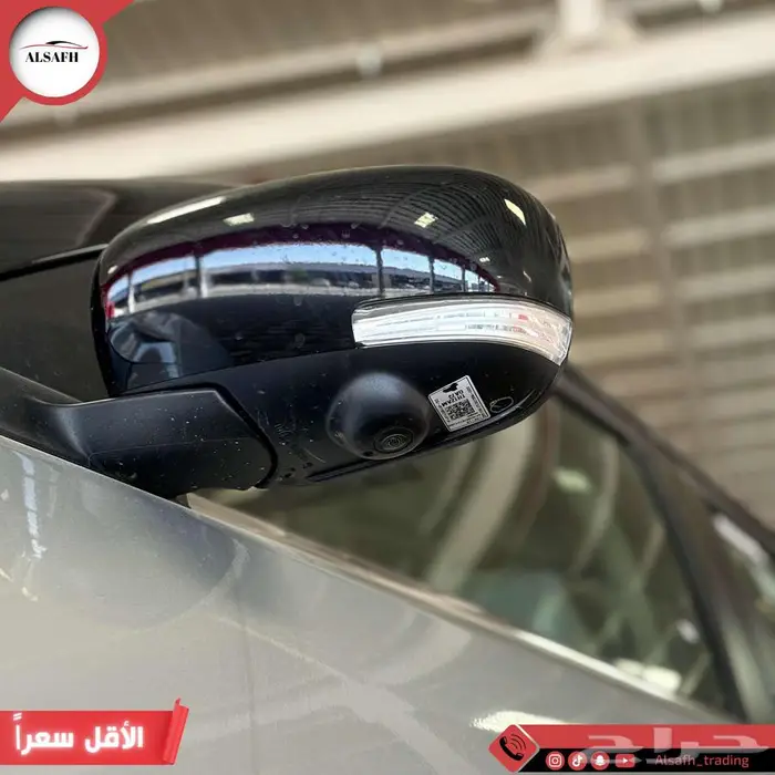 تويوتا اوربان كروزر GLX 2025 الاقل سعرا 1