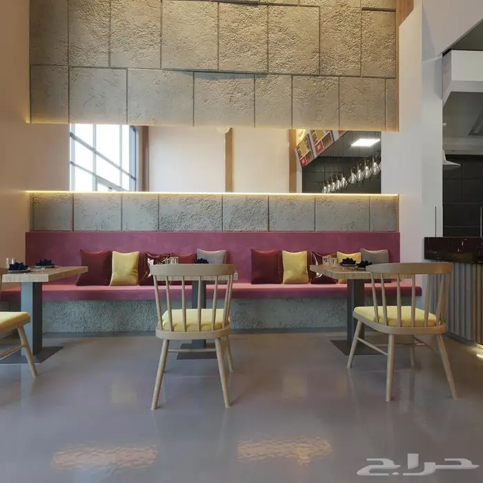 مصمم ديكورات داخلية وخارجيةواستراحات و بوثات 0