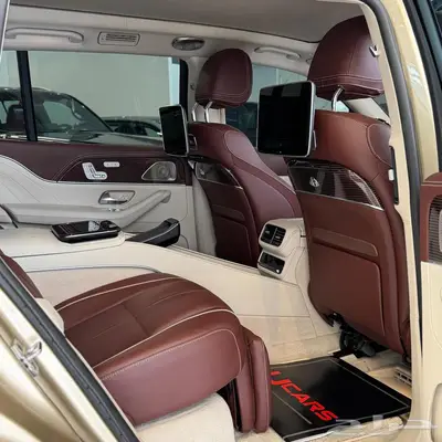 مرسيدس GLS600 Maybach index