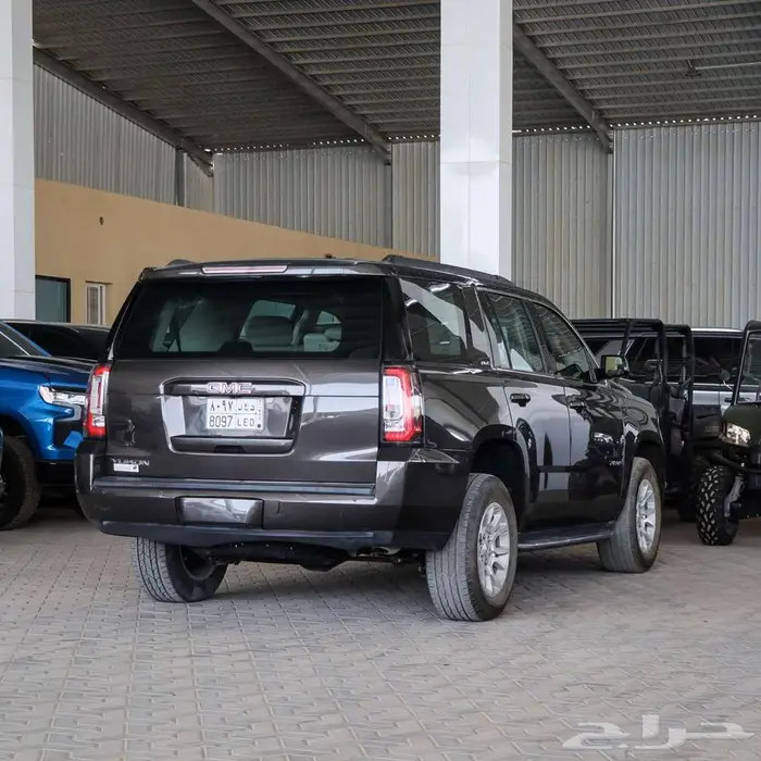 يوكن 2019 SIE بدون دبل 4
