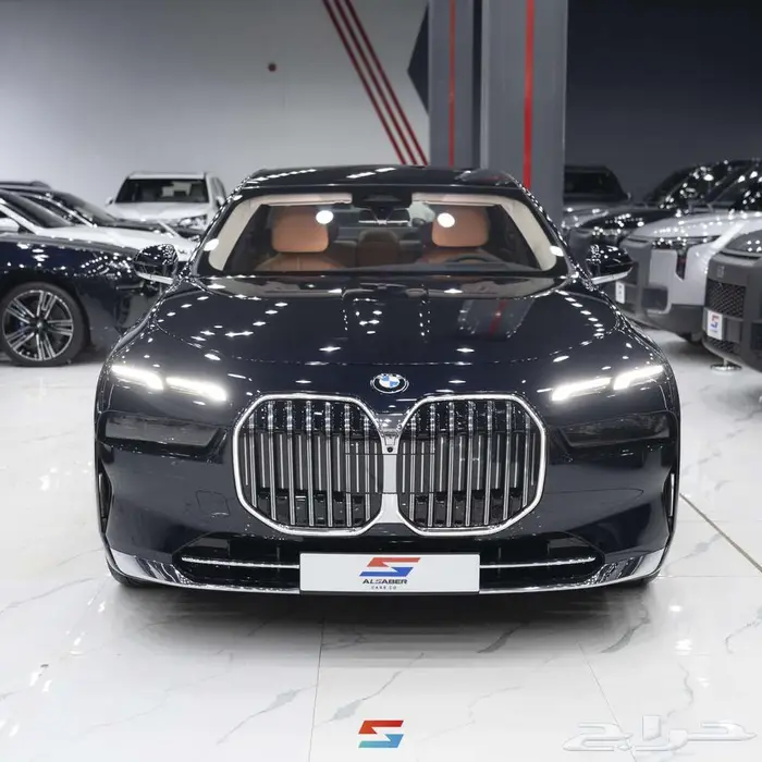 بي ام دبليو 735 موديل 2026 1