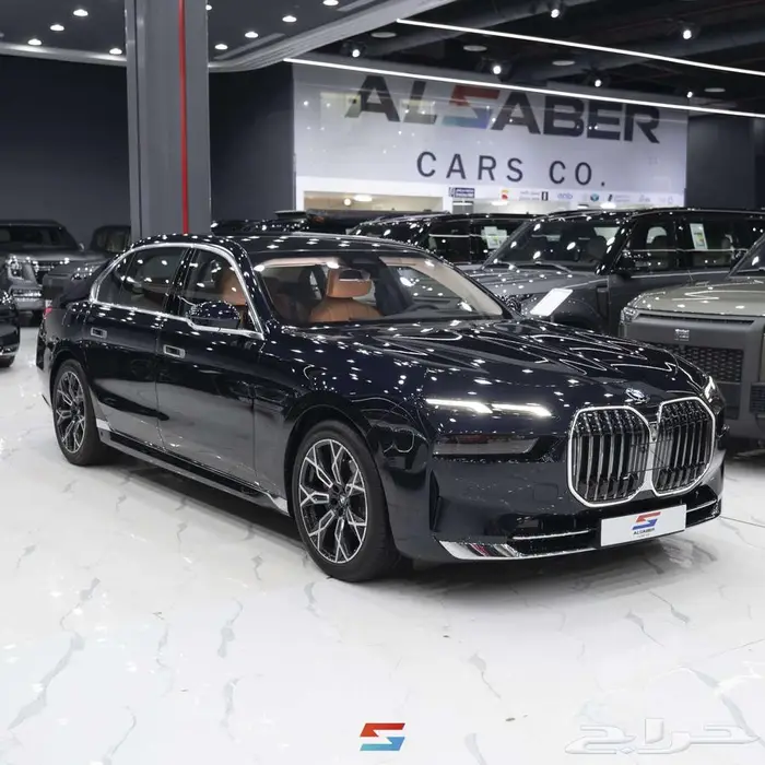 بي ام دبليو 735 موديل 2026 0