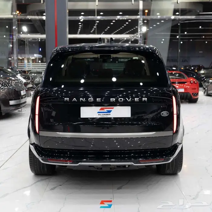لاند روفر رنج روفر SE P400 موديل 2023 2