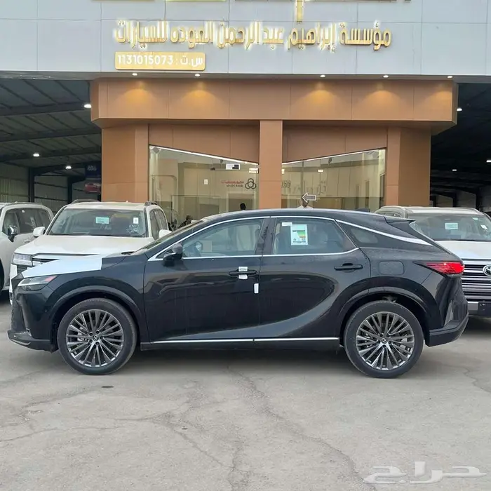 عروض التقسيط ليكزس RX350h BH 2025 دفعتين بدون هامش ربح 1