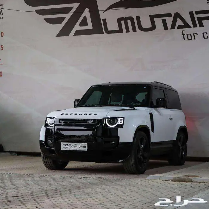 رنجروفر دفندر باب واحد HSE P400 موديل 2022 2