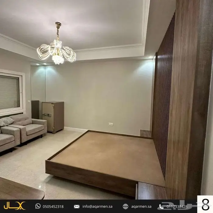 فيلا للبيع بحي الياسمين - المساحة   312 3