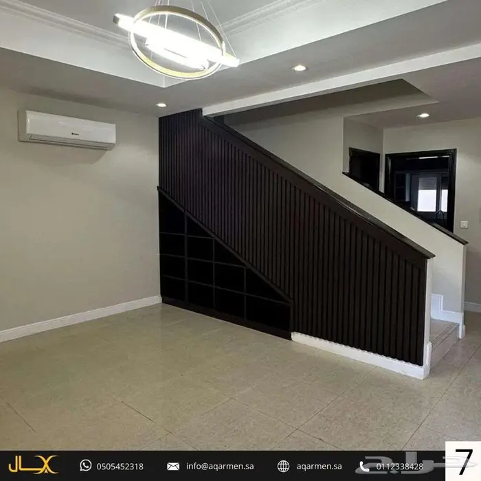 فيلا للبيع بحي الياسمين - المساحة   312 8