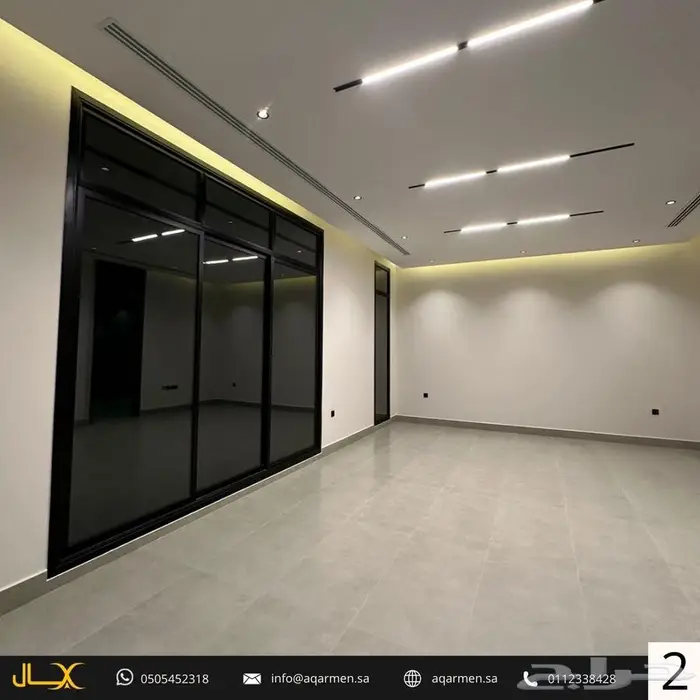 للبيع فيلا بدانة الياسمين - العارض 2