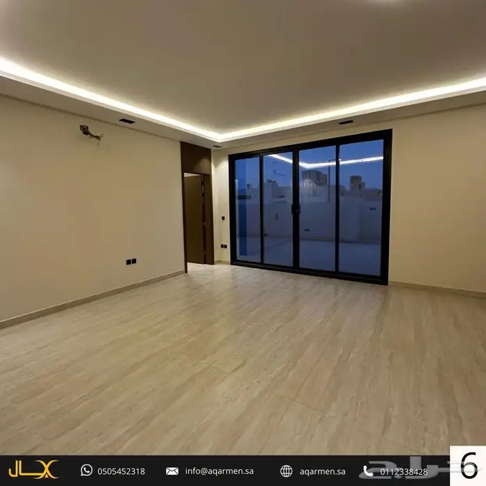 للبيع فيلا بحي العارض مخطط (دانة الياسمين) 6