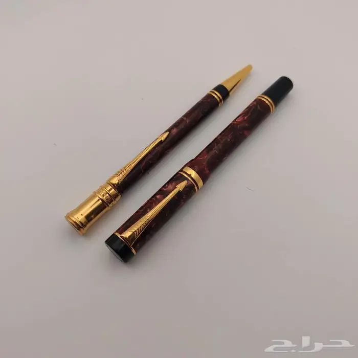 طقم أقلام باركر ديفولد Parker dufold أيقونة منذ 1921 1