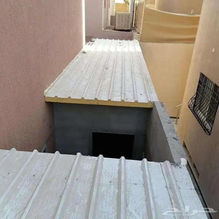 هناجر شنكو مظلات سواتر غرف سندويش بنل الرياض 12