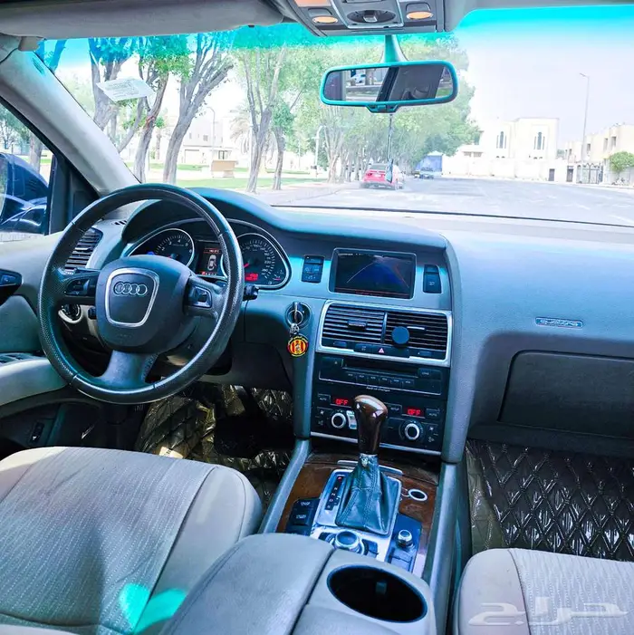 2007 Audi Q7 Full Option 4