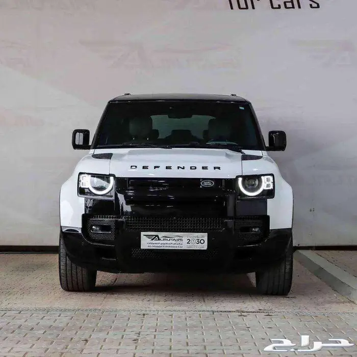 رنجروفر دفندر باب واحد HSE P400 موديل 2022 0