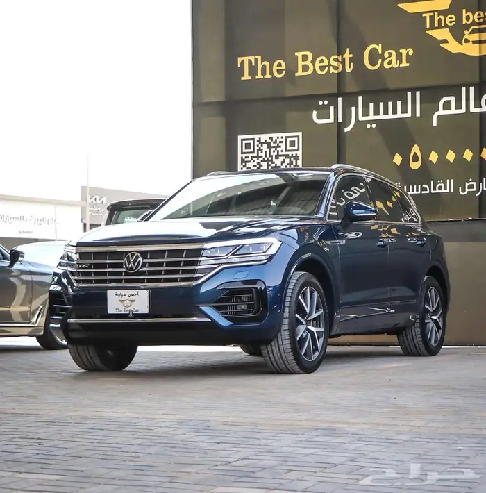 فولكس واجن طوارق موديل 2021 1