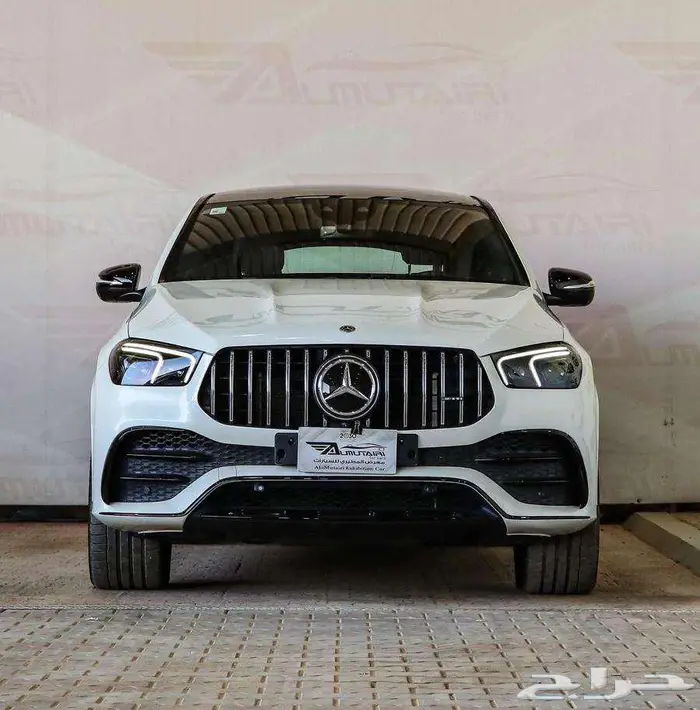 مرسيدس GLE 53 موديل 2021 0
