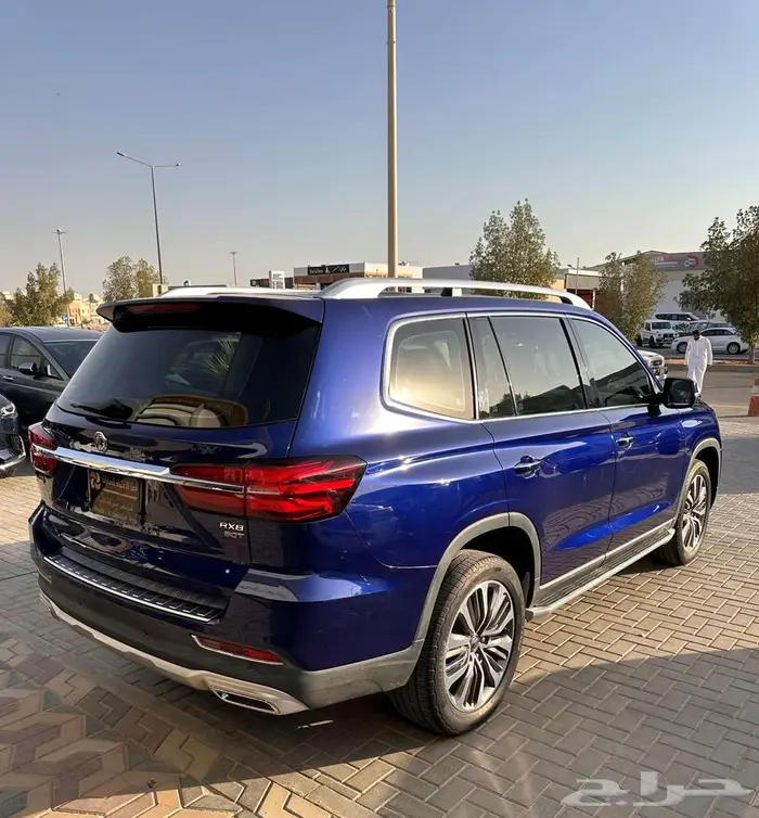 ام جي RX8 2020 34